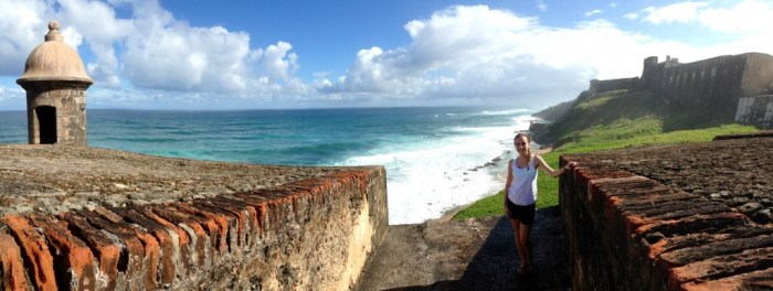 Mario y natalia están en puerto rico