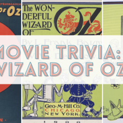 Wizard of oz trivia questions