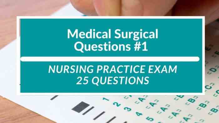 Rn learning system medical-surgical final quiz