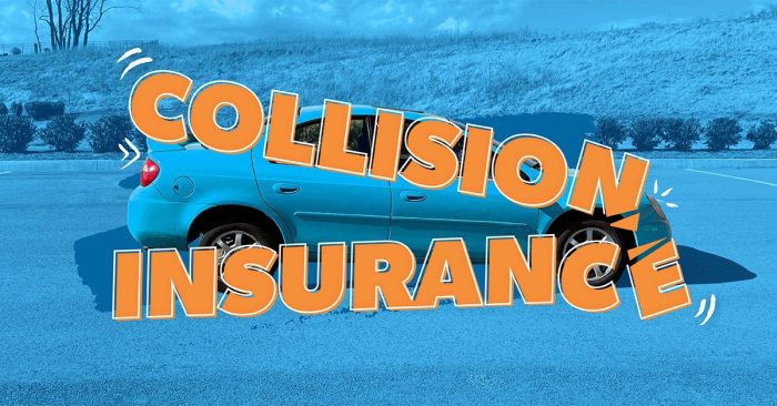 In a car insurance policy collision insurance covers weegy